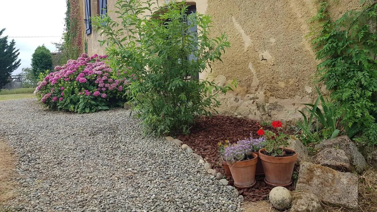 Le Peyroutet Apartment Cazaux-Villecomtal