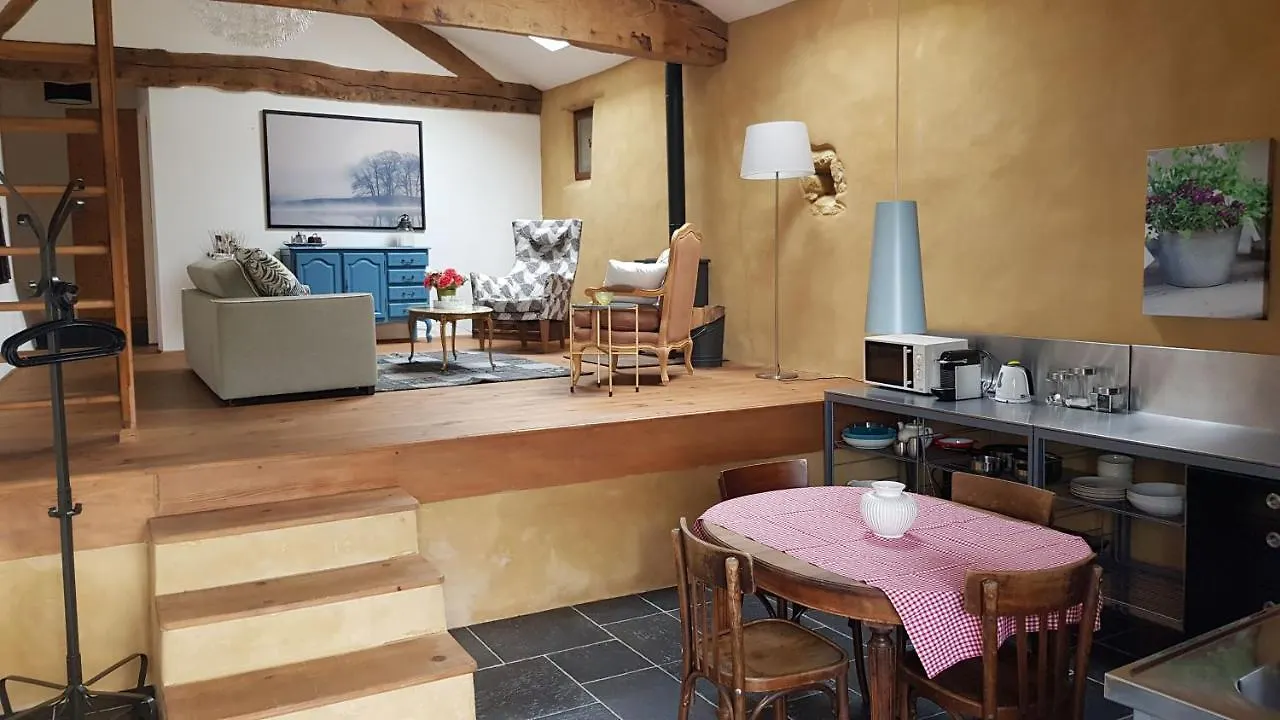 Le Peyroutet Apartment Cazaux-Villecomtal France