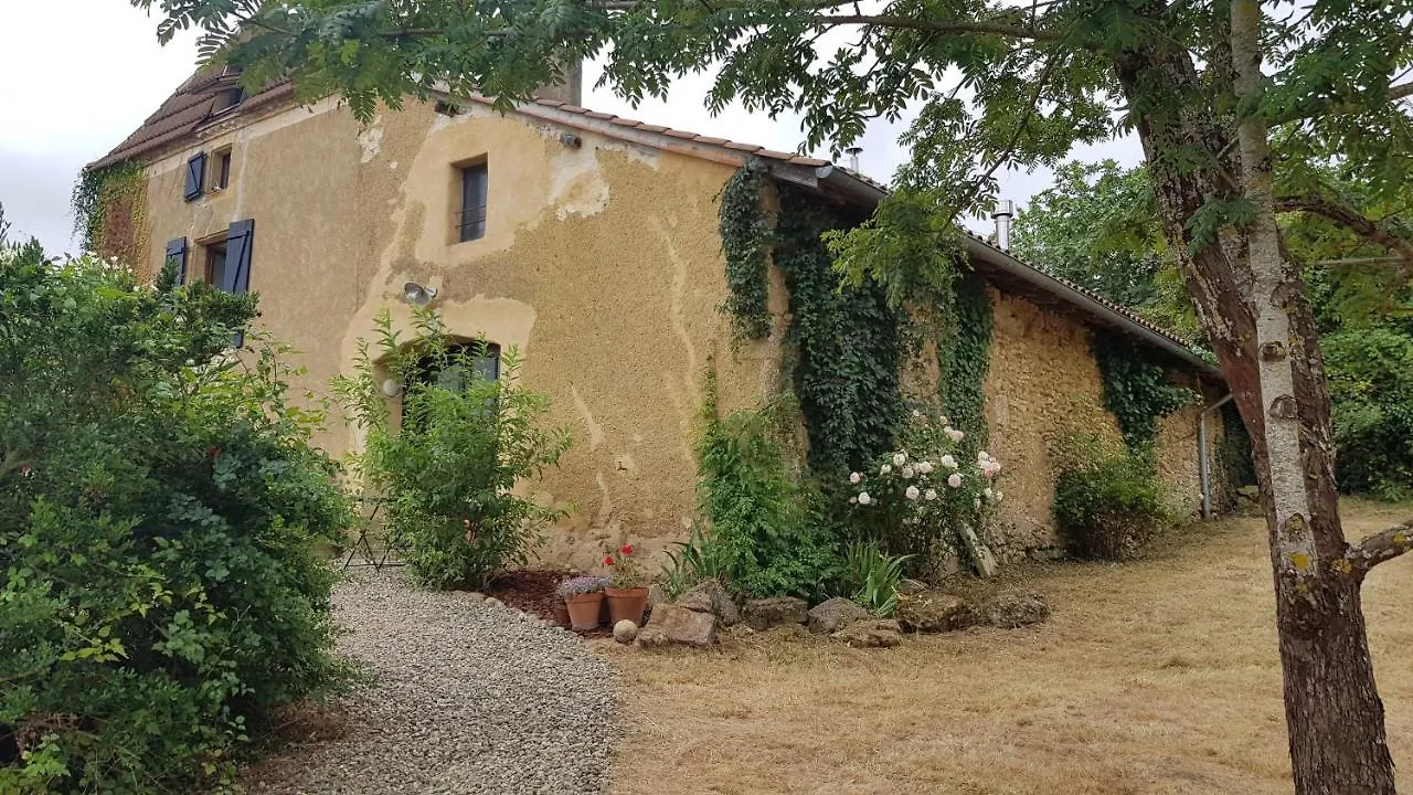 Le Peyroutet Apartment Cazaux-Villecomtal