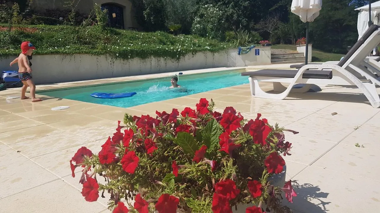 Le Peyroutet Apartment Cazaux-Villecomtal