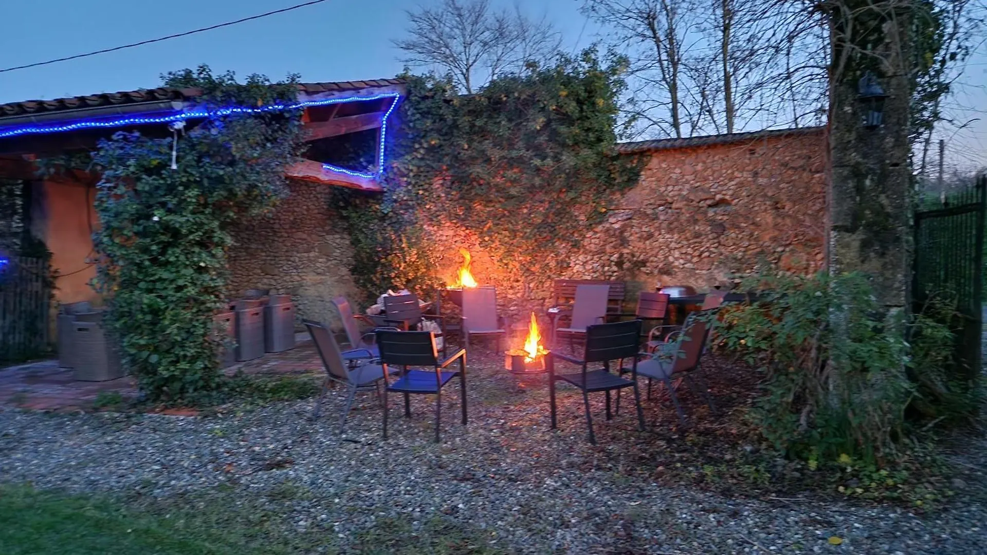 Le Peyroutet Apartment Cazaux-Villecomtal 0*,  France