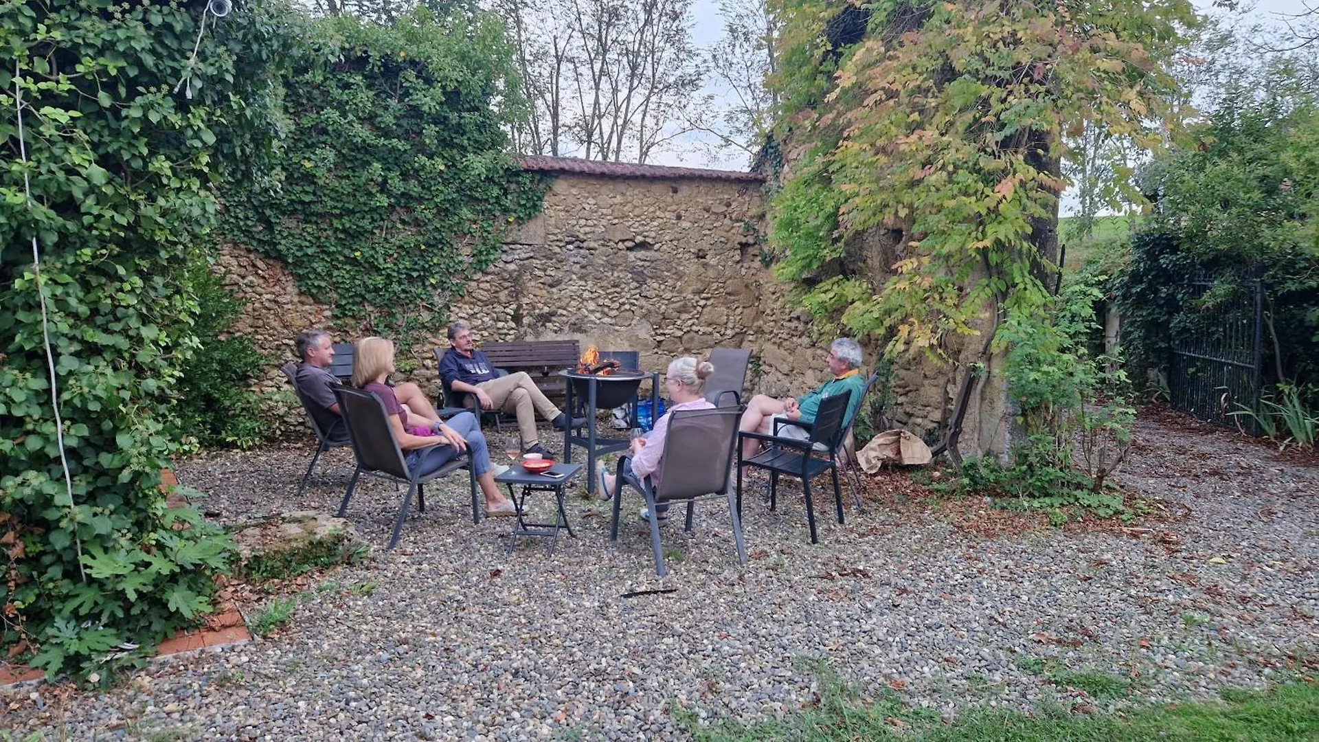 Le Peyroutet Apartment Cazaux-Villecomtal France