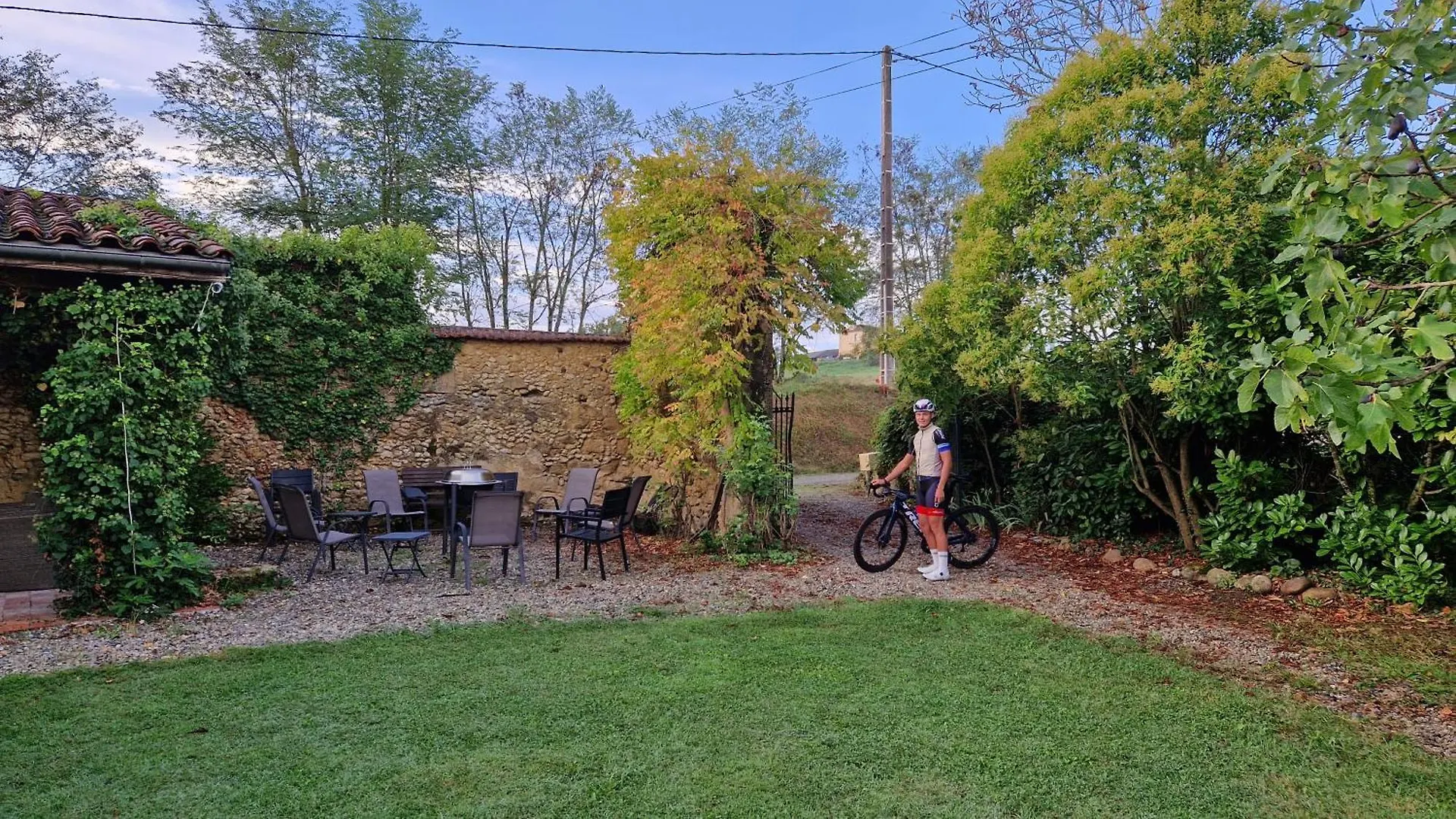 Le Peyroutet Apartment Cazaux-Villecomtal 0*,