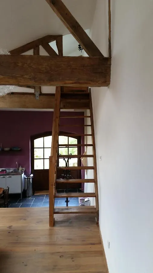 Le Peyroutet Apartment Cazaux-Villecomtal 0*,