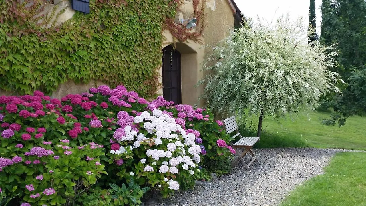 Le Peyroutet Apartment Cazaux-Villecomtal France